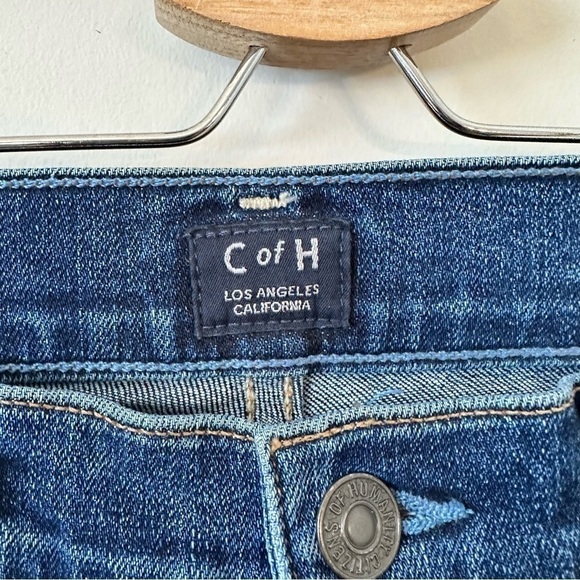 Citizens Of Humanity-Rocket High Rise Crop Skinny (Size:26) - Picture 12 of 12